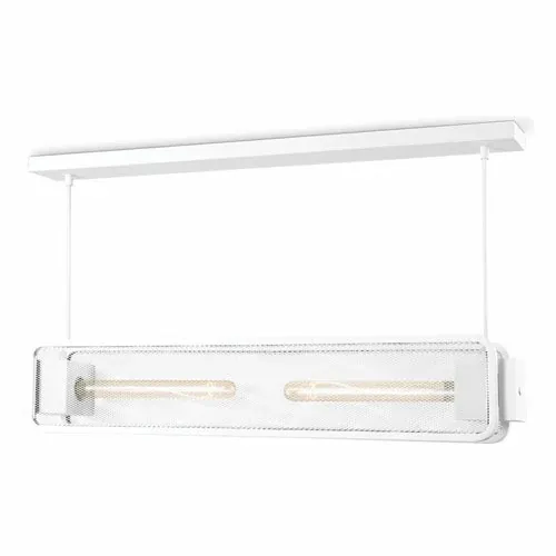 Pendant Lamp WEAVE 2-Light