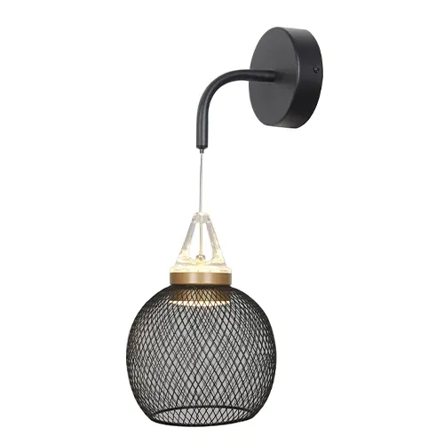 Nástěnné světlo GABBIA DA PARETE 8W 220-240V 3000K