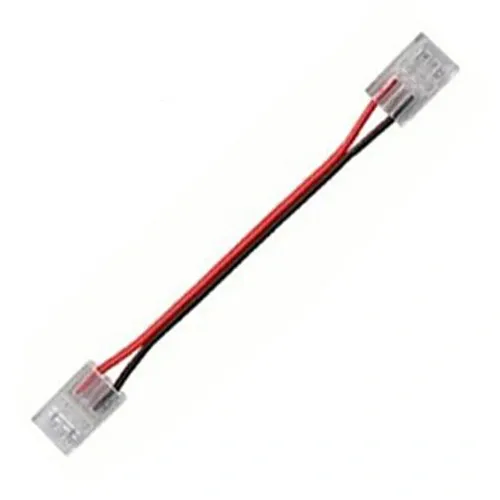 5mm COB Slim LED Strip Wire 15cm Dual-Ended