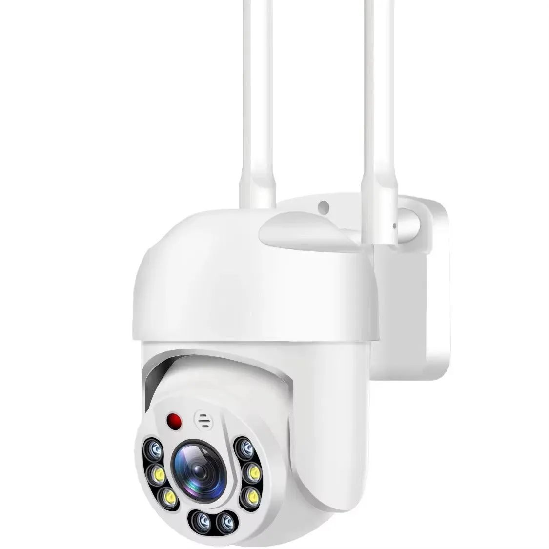 Smart Outdoor WiFi Security Camera with PTZ & Night Vision KDM0164