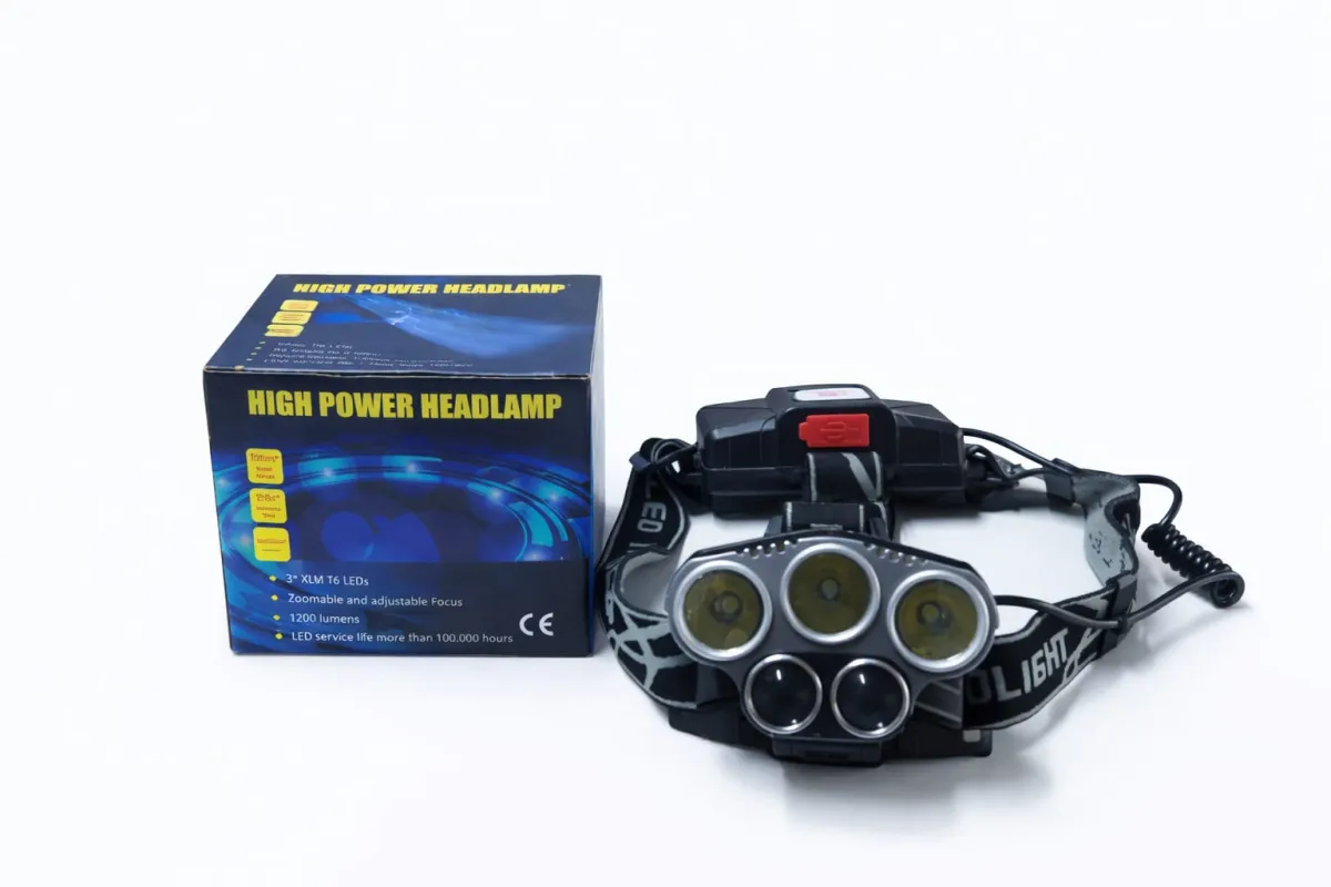 K85 Headlamp KDM0323