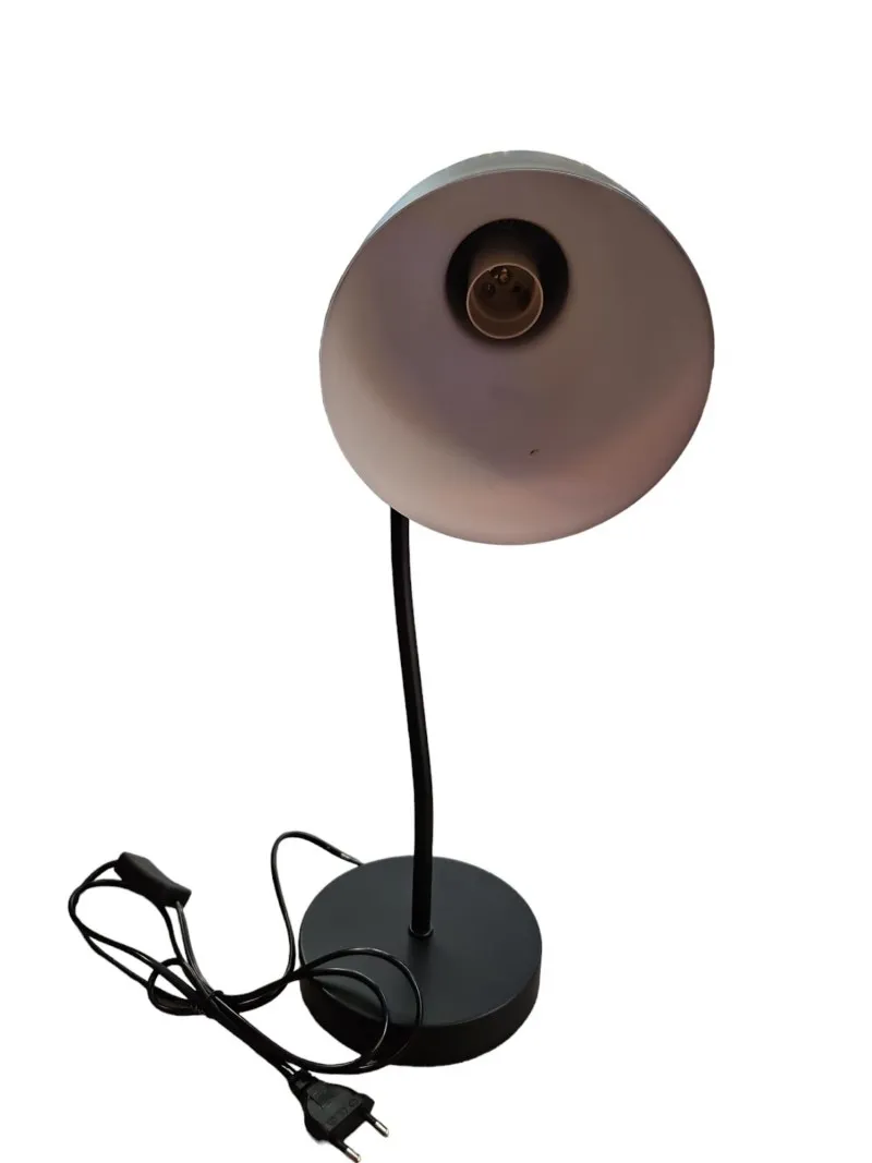 Retro desk lamp black KYS0110