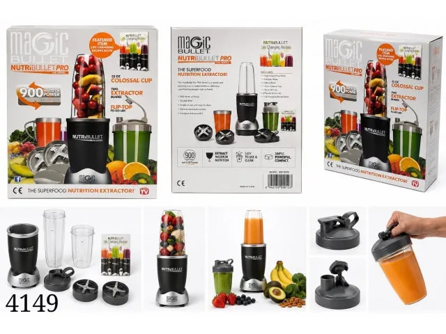 Nutri Bullet Pro 900W Blender KDM0049