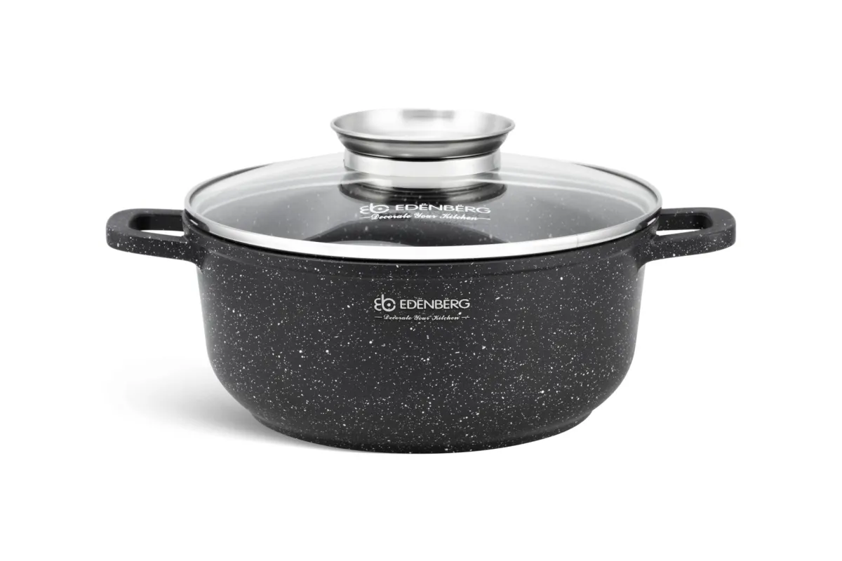 EDENBERG Round pot 2.3l EB-8116