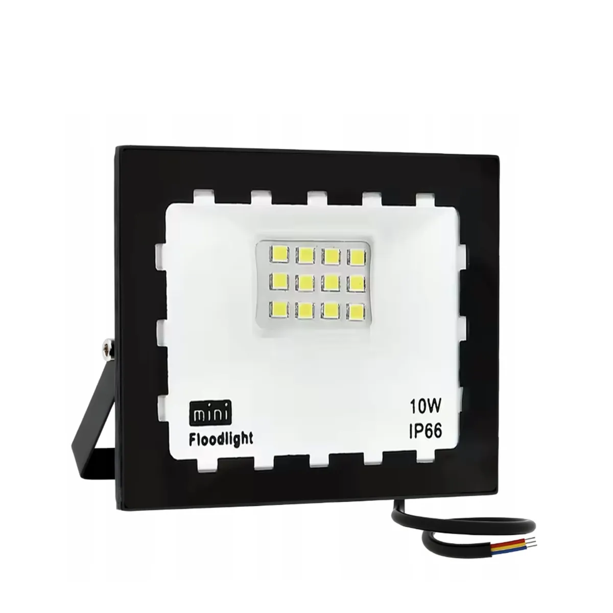 HALOGEN LED MINI FLOODLIGHT 10W 900LM IP66 OUTDOOR LAMP - FDL1118