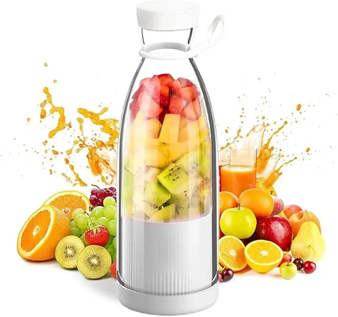 Portable cordless blender for smoothies and cocktails - SC-1313