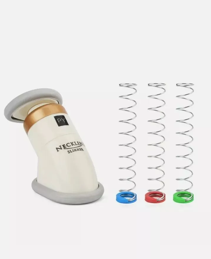 Neckline Slimmer & Jawline Exerciser | 3 Resistance Levels KDM0924