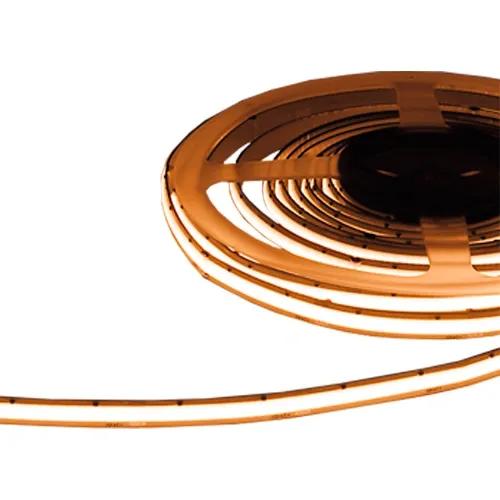 COB LED Strip 5m 10W/m 3000K IP20 12V 320LEDs/m
