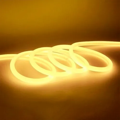 LED Neon Flex Strip 5m 3000K IP67 24V 20W/m Professional