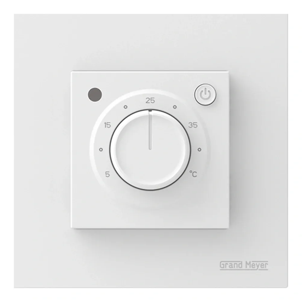 Electronic Thermostat MST-9 3600W, 16A, IP20