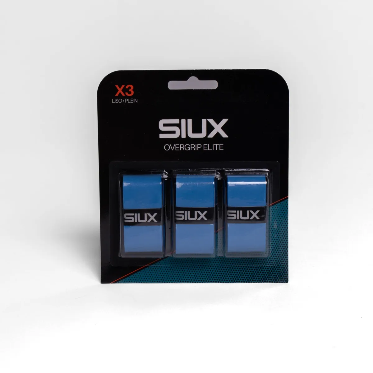 OVERGRIP SIUX ELITE X3 AZUL