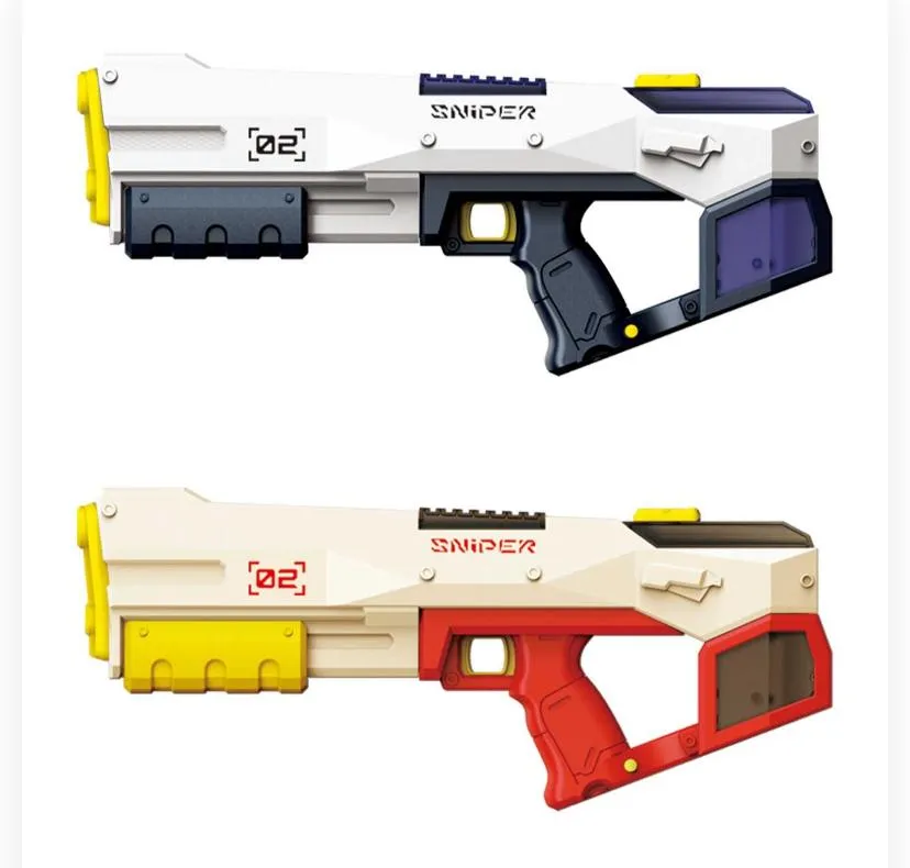 Sniper water gun