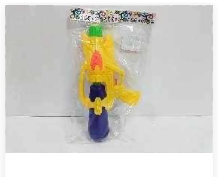 water gun