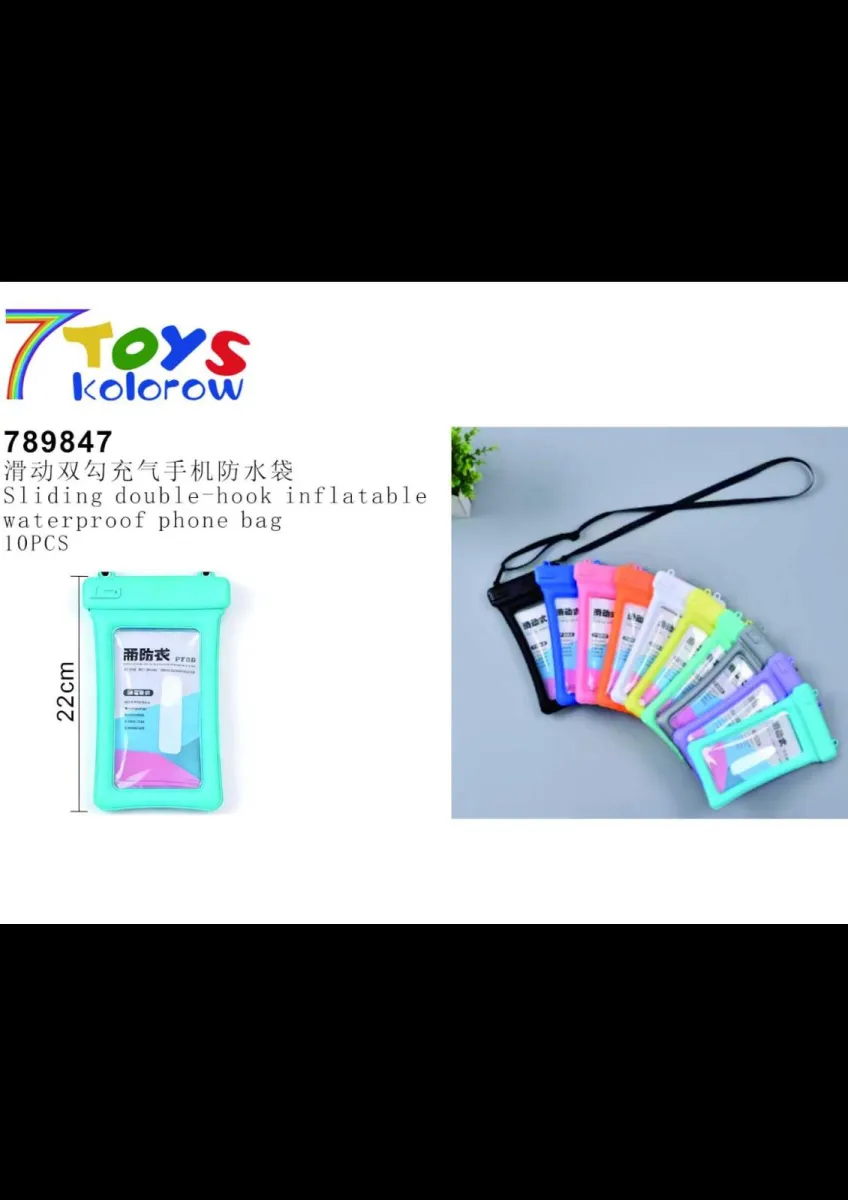 water proof phone bag