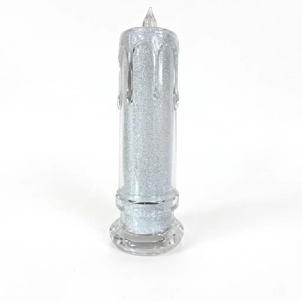 Electric LED Candle 5 × 15 cm Set of 12 - PX- 791022