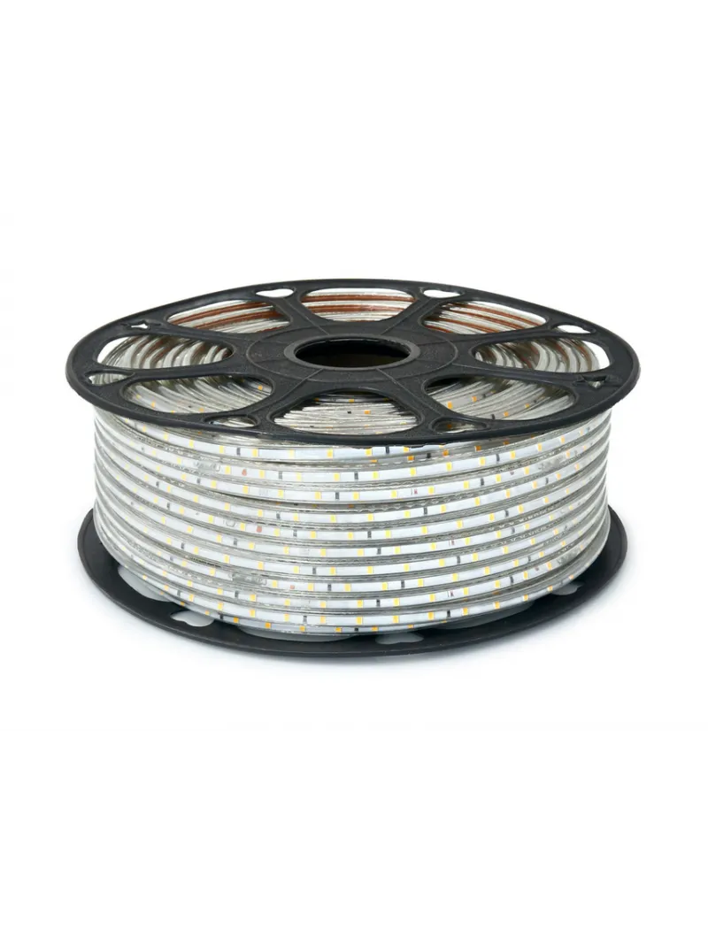LED strip SMD 100M IP65 4040 230V 6500K KYS0290