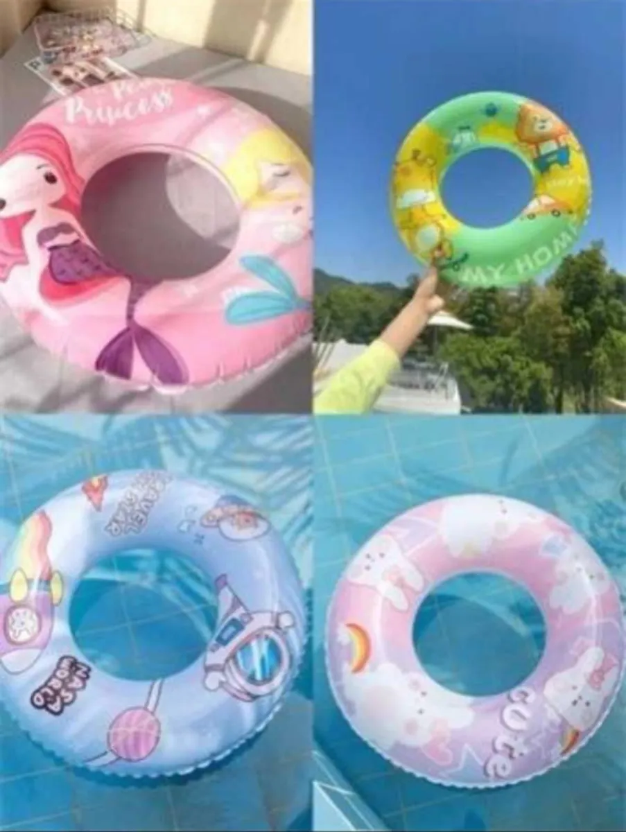 Swimming Ring 780044 50CM