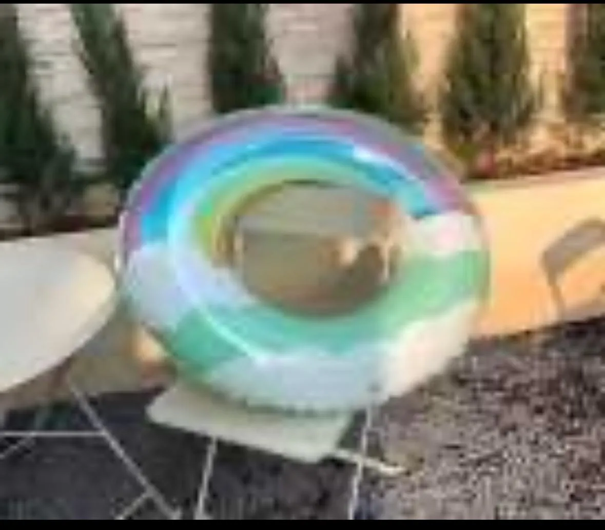 Swimming Ring 780405 70CM