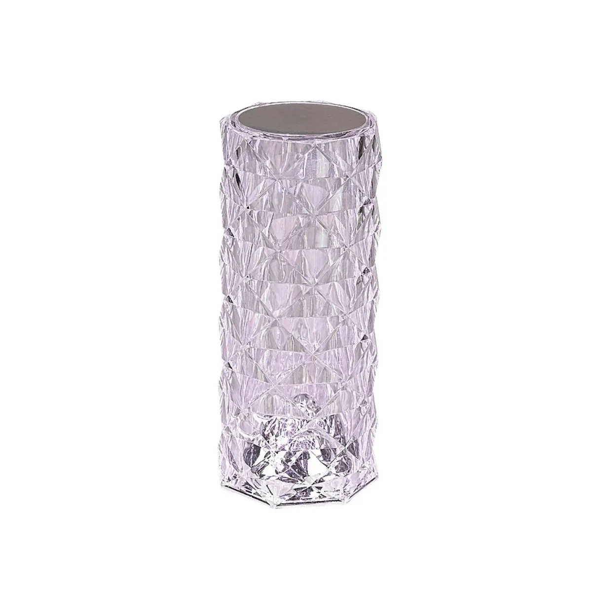 Crystal LED Touch Lamp RGB - Mood Home Lighting KDM0250