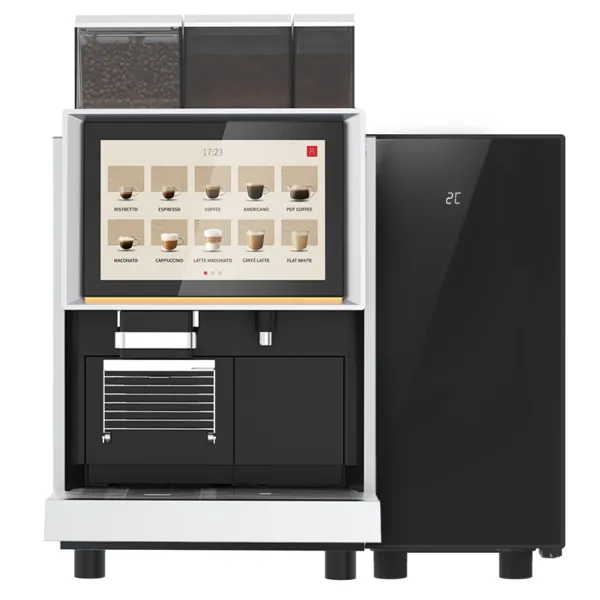 Set - Venezia X300 Espresso Machine + Venezia C5 Milk Cooler