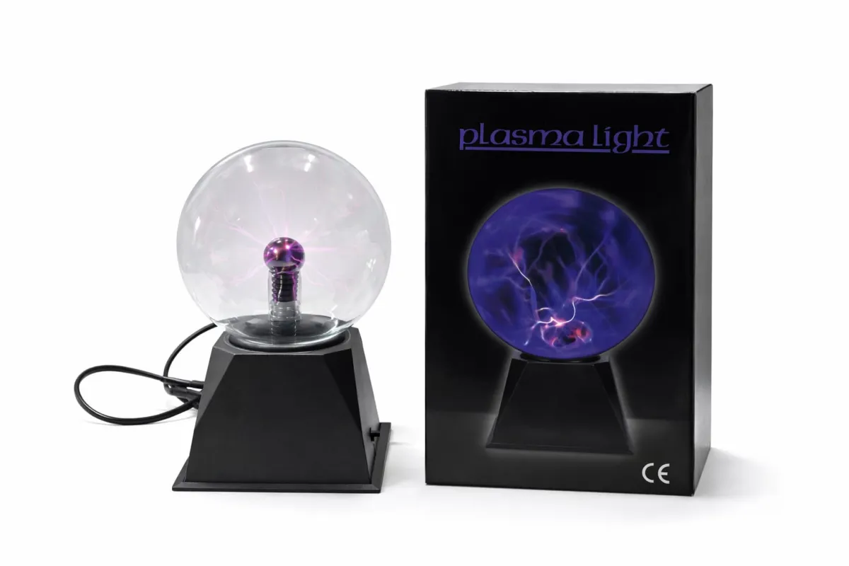 Plasma Light Magic Flash Ball KDM0268