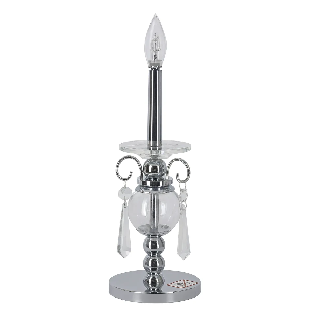 Stolní lampa 1Z005L103 G9 27.5cm kovová