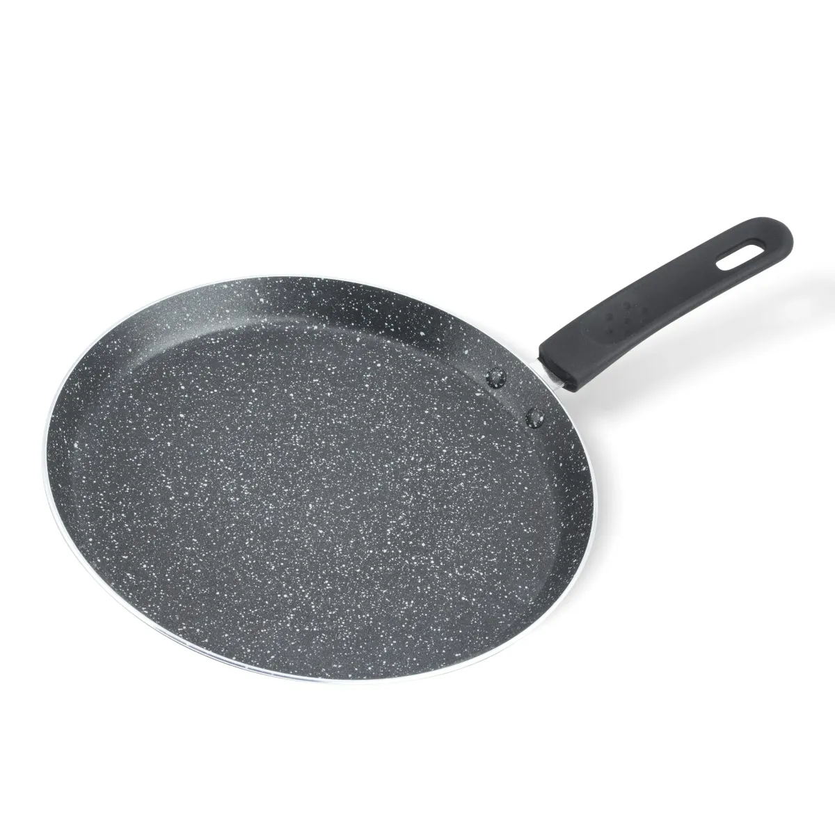 Edenberg Ceramic-marble Coat Non-stick Crepe Pan 20cm EB-7500