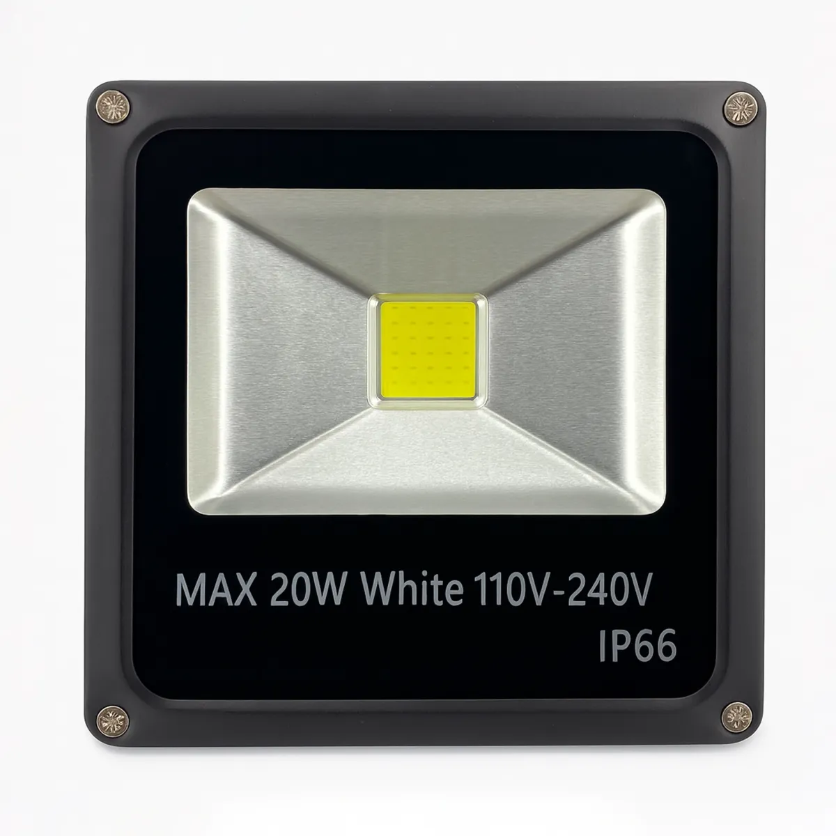 LED Floodlight 20W Silver - L090751