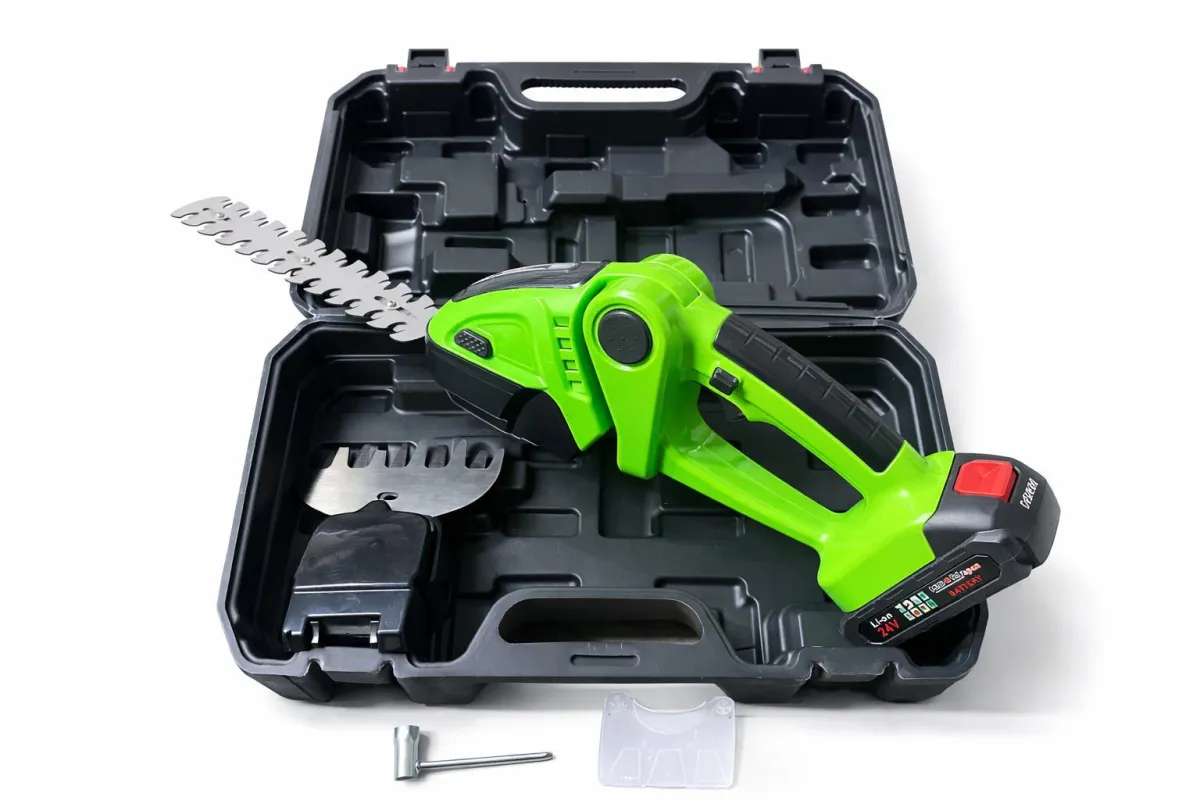 Cordless 2-in-1 Hedge Trimmer & Grass Shear Set 24V KDM0038