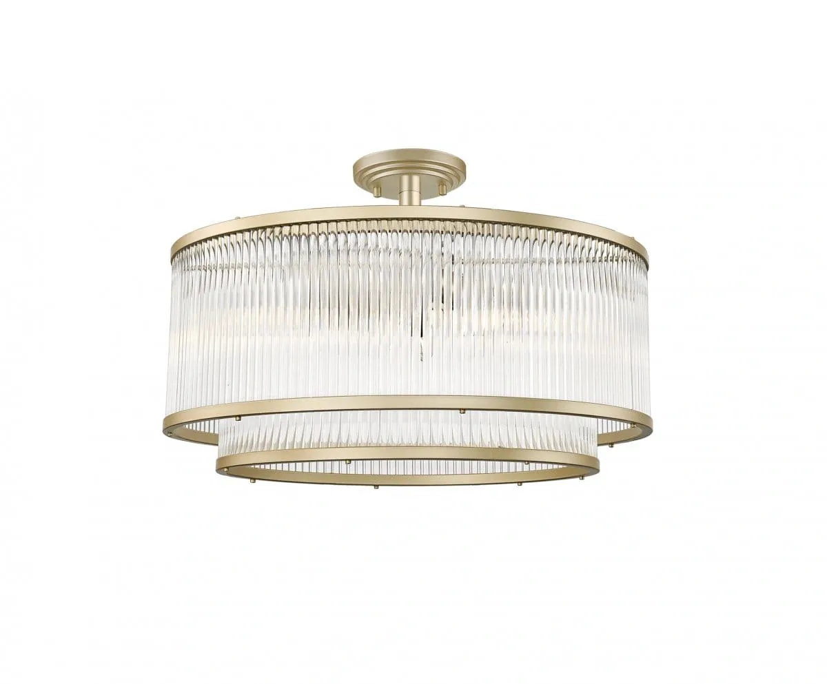 SERGIO Ceiling Light, excl. 6xE14, max 60W, IP20
