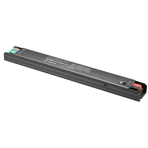 Dimmabel LED strømforsyning 24V 12,5A 300W IP40