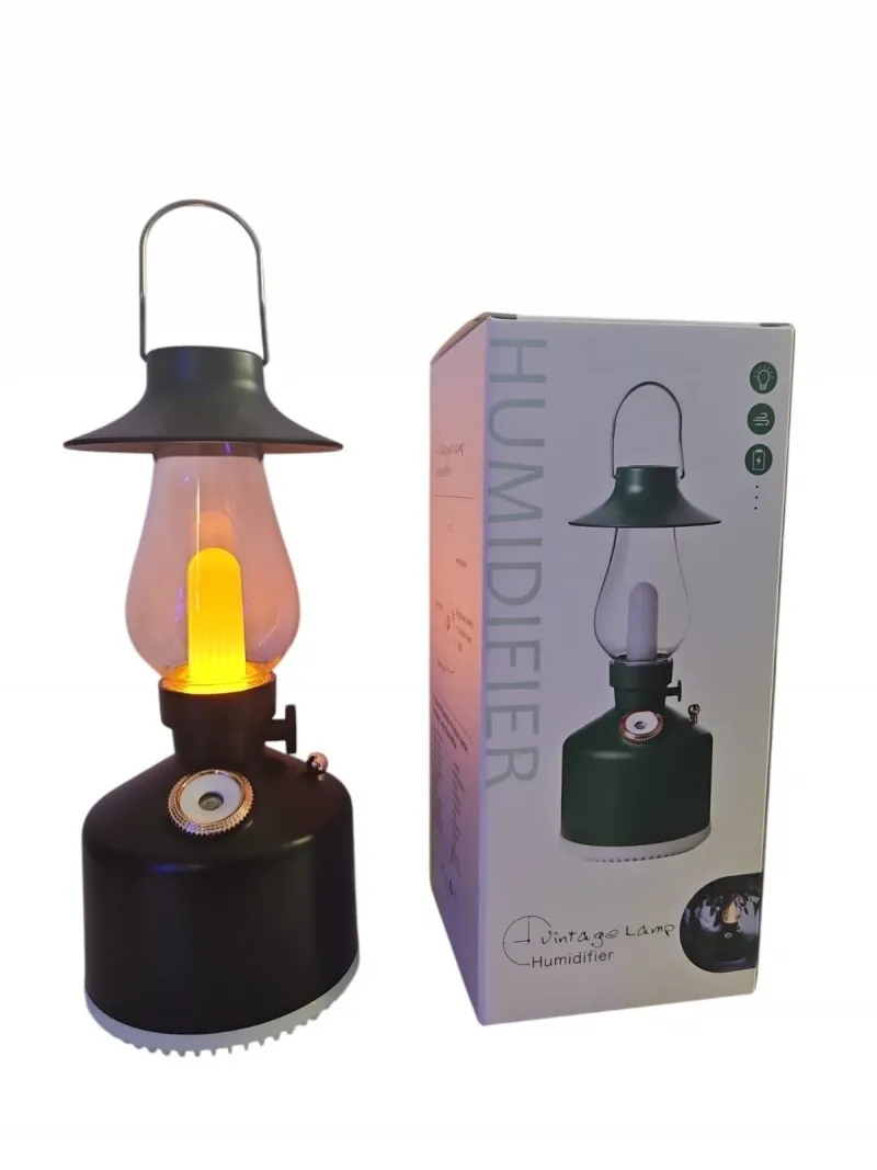 Table lamp with diffuser, battery-powered KYS0070