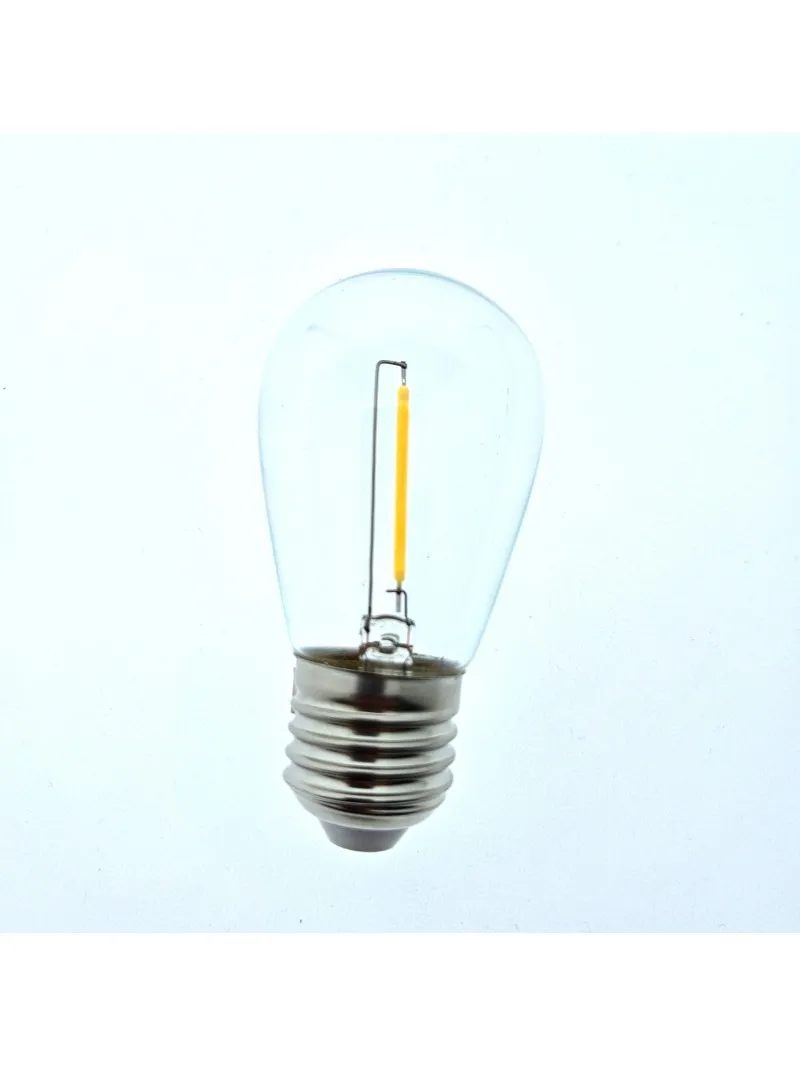 Filament bulb 1W E27 KYS0327