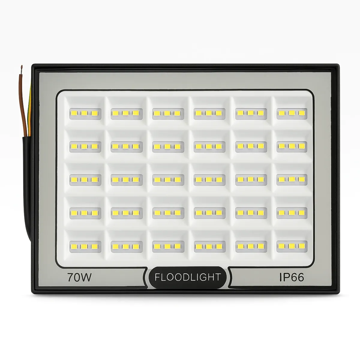 LED прожектор 70W халогенен - L090766
