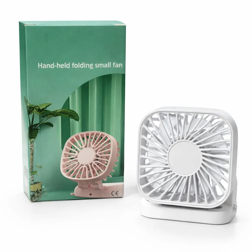 Portable Handheld Folding Fan KDM0661