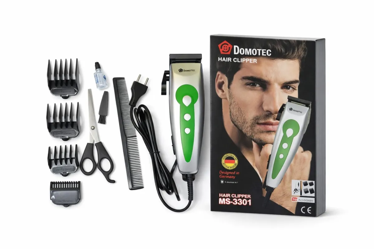 MS-3301 Professional Hair Clipper KDM0434