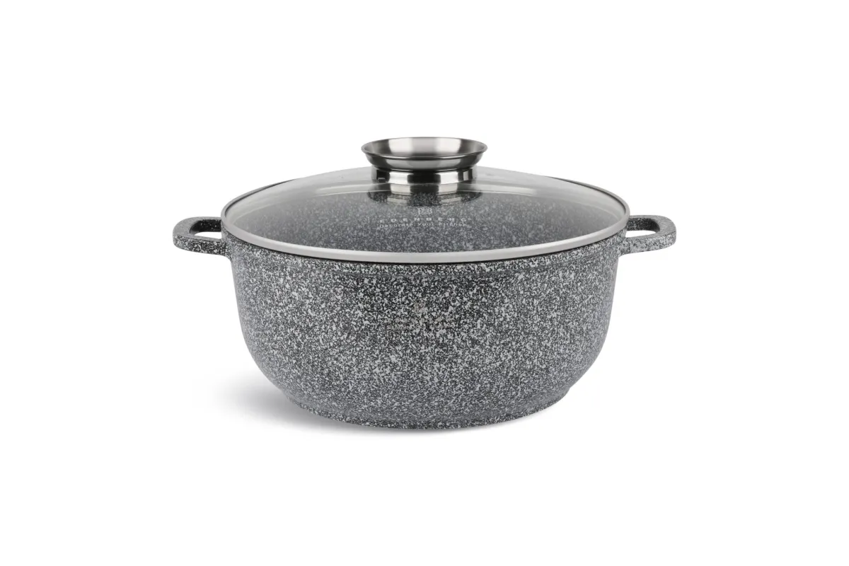 EDENBERG 17pc-Cookware set EB-8183