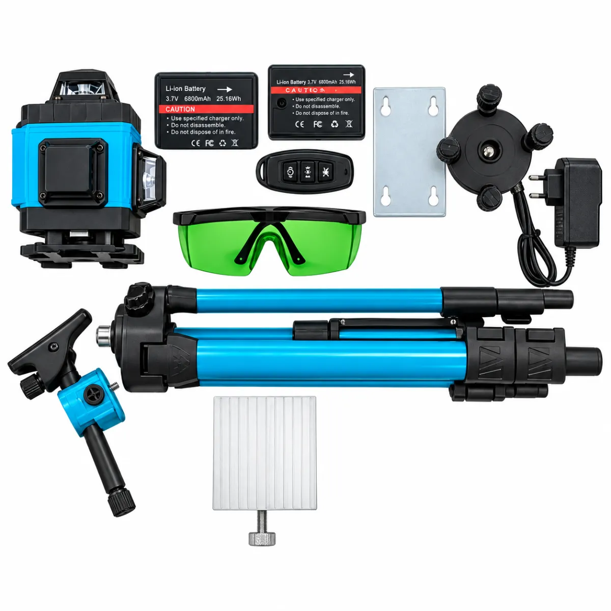 16-Line 360° Laser Level with Tripod BX 3314