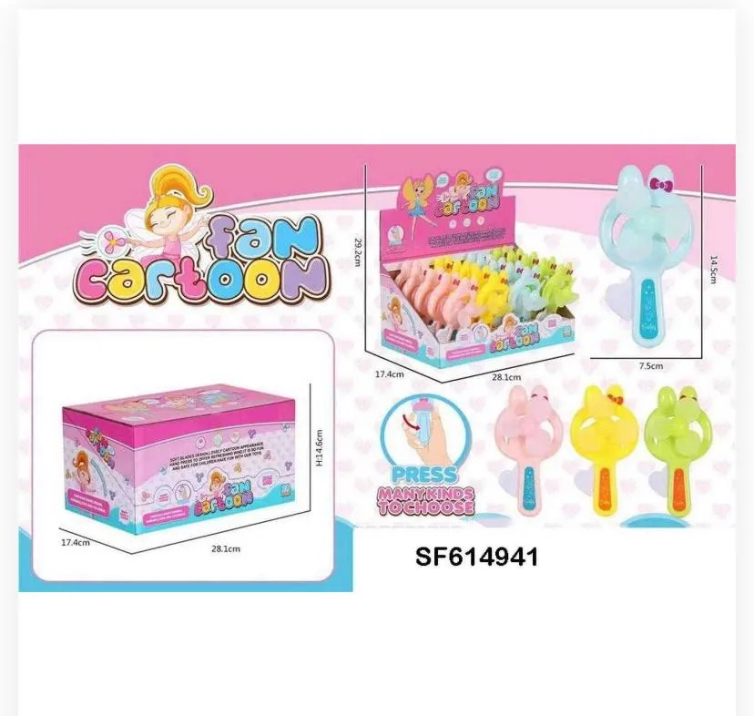 Fan cartoon press manykids to choose /