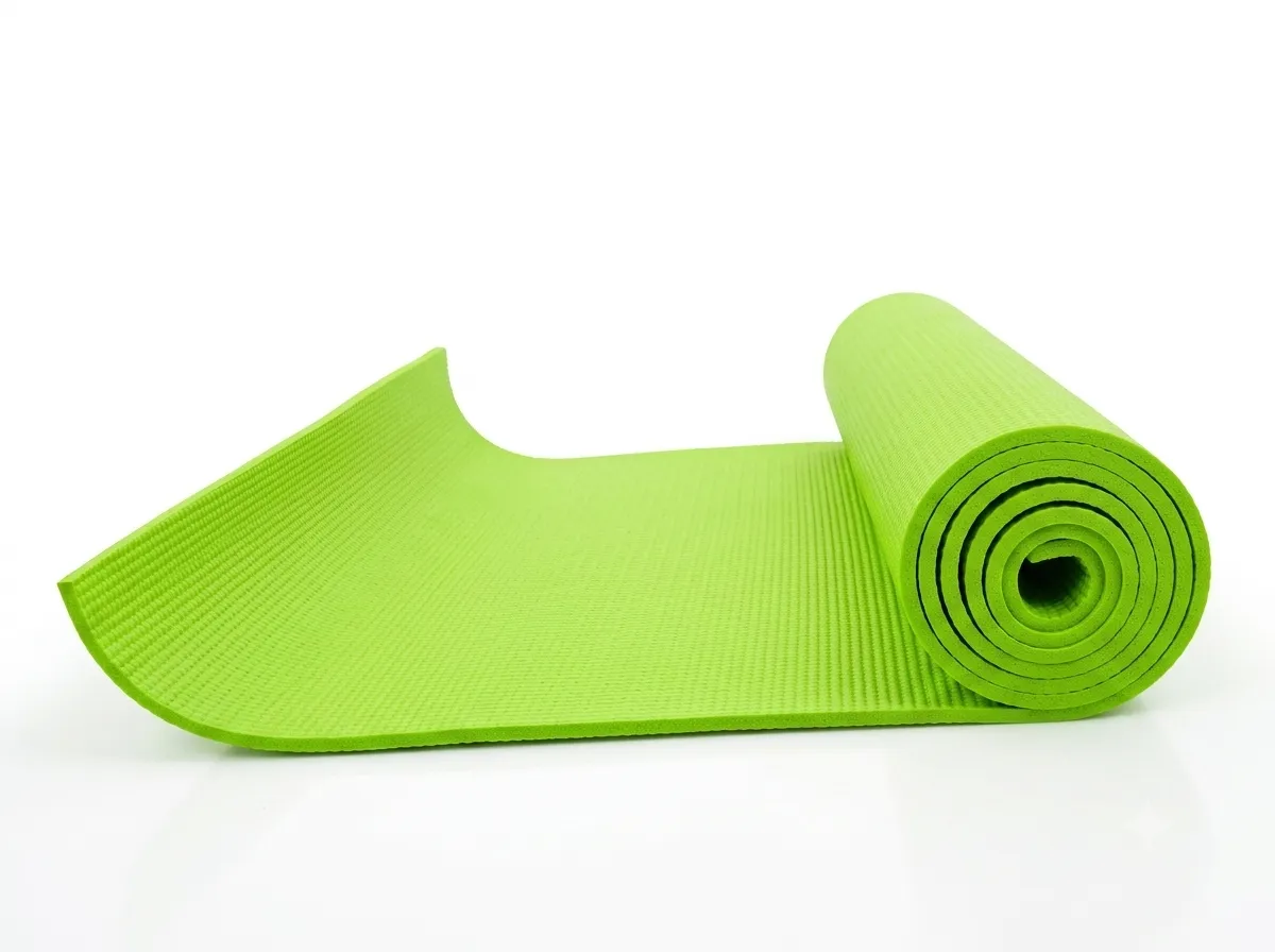 Yoga mat 68" x 24" Green - YM-0376