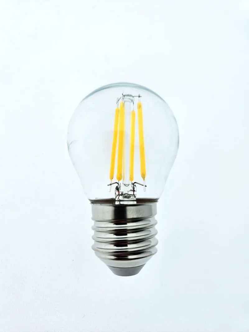 Filament Bulb G45 4W E27 - KYS0323