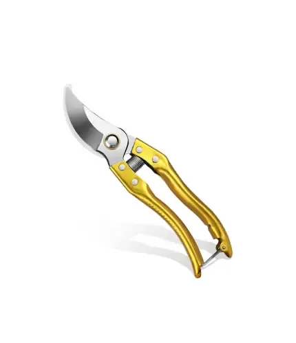 Pruning Shears Professional Stainless Steel Garden Secateurs - SC-6351