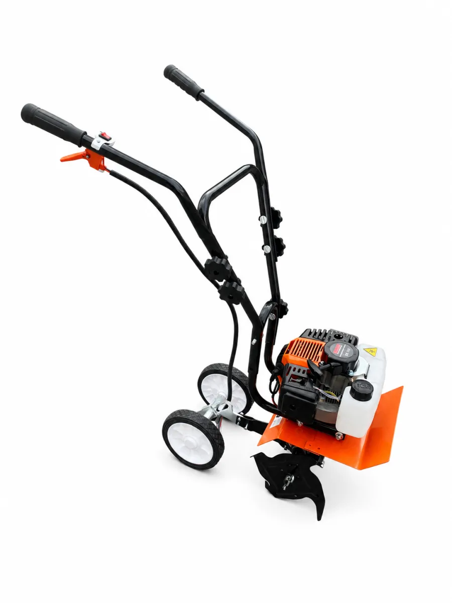 TILLER 52cc ORANGE CLR | BX-124