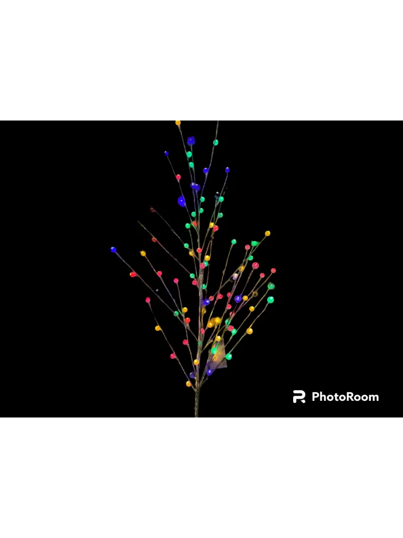 LED Tree 1.5m Multicolor - KYS0023