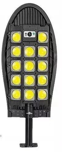 Solar LED Street Light with Motion Sensor - Energy-Efficient Outdoor Lighting KDM0870
