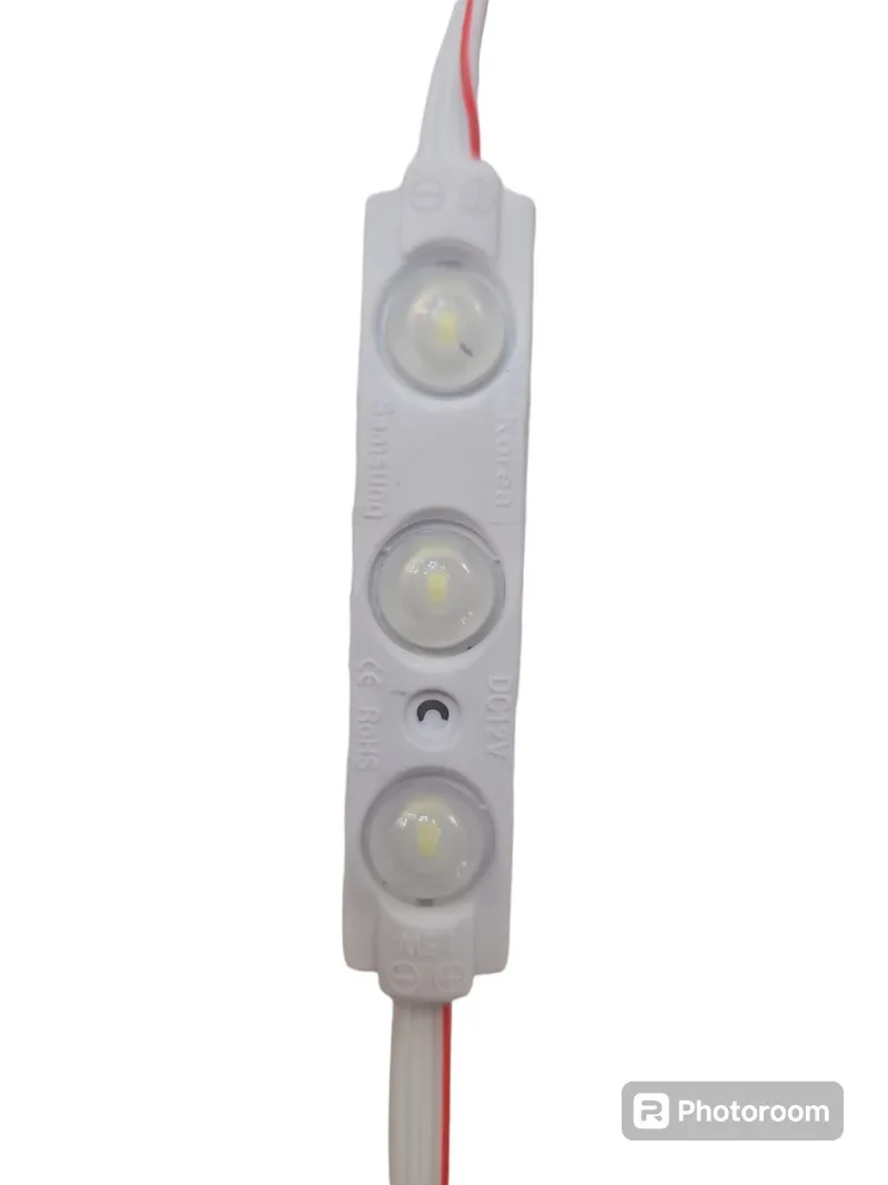 LED Module 1.5W 12V 5730 Cold White 6500K KYS0142