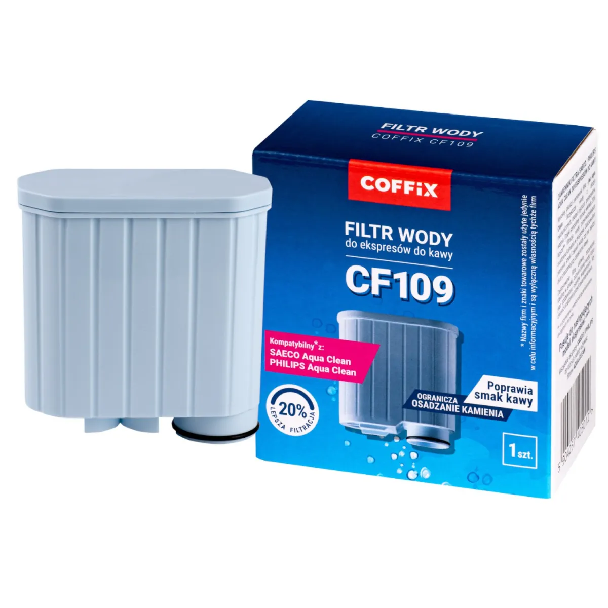 Philips / Saeco AquaClean Filter Replacement - COFFIX CF109
