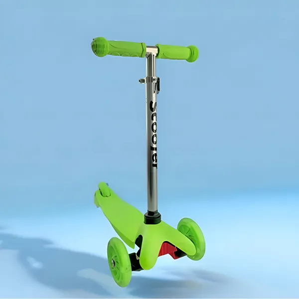 Sunlight  Kickscooter Green - TKS1114