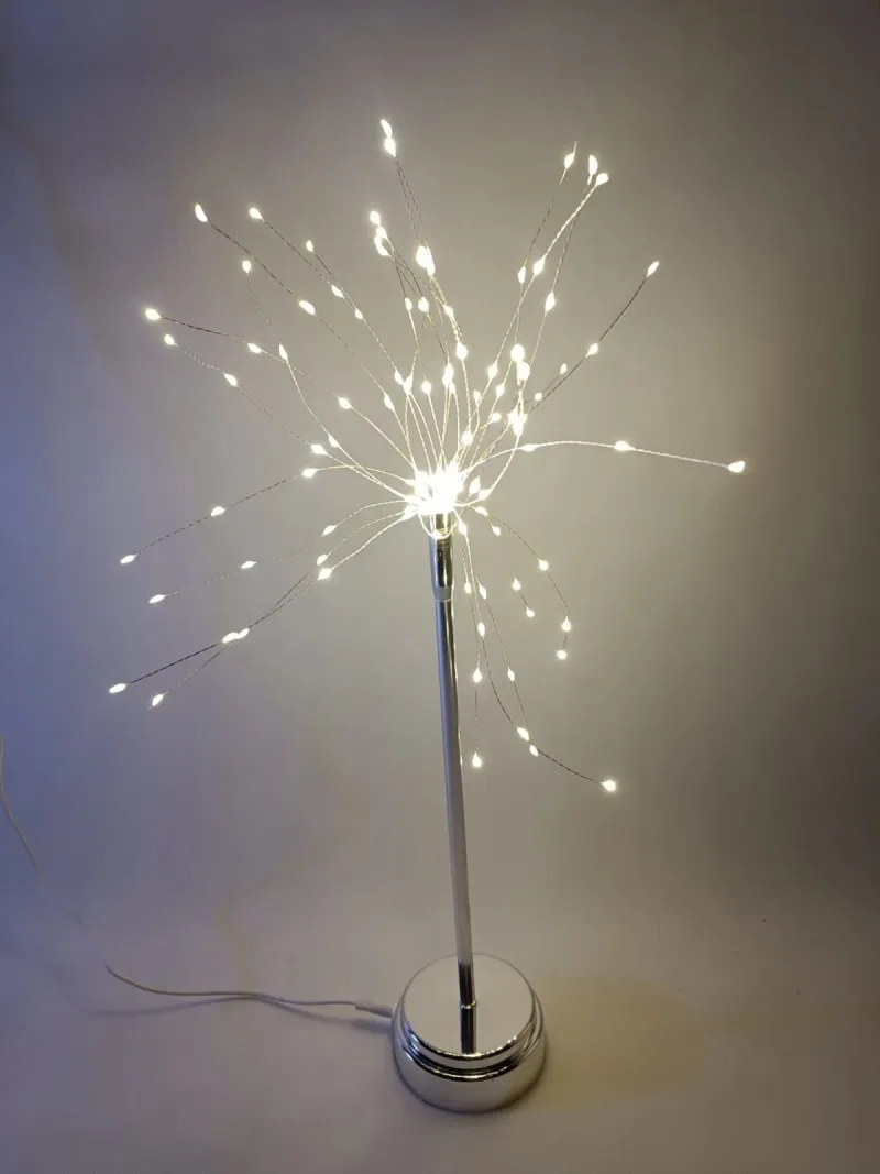 LED tree 36cm warm white timer function - KYS0175