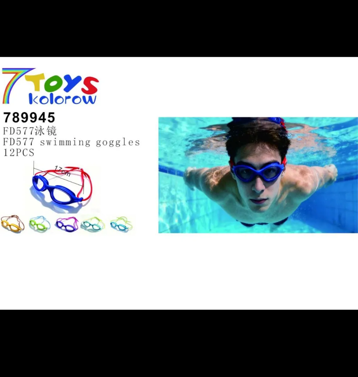 swimming goggles MEN FD577
